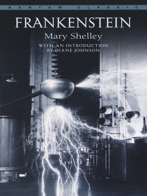 Detalles del título Frankenstein de Mary Shelley - Disponible